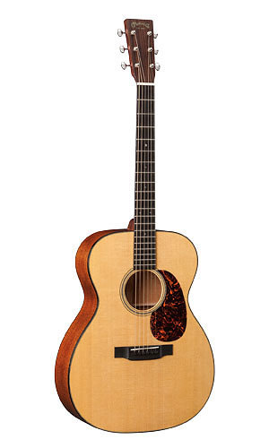 000-18 Martin Guitars