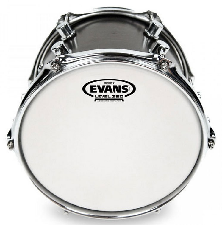 Reso 7 Sablée 16" Evans
