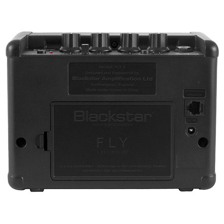 FLY3 Blackstar