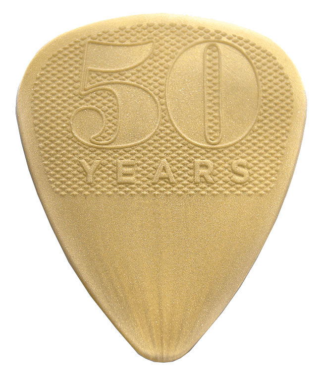 36 médiators 50e anniversaire 88mm Dunlop