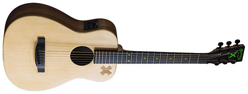 Ed Sheeran X Signature Edition Martin Guitars