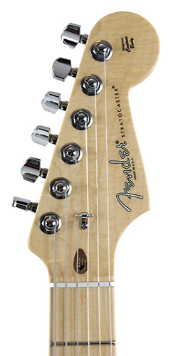 SL Strat Custom Fender