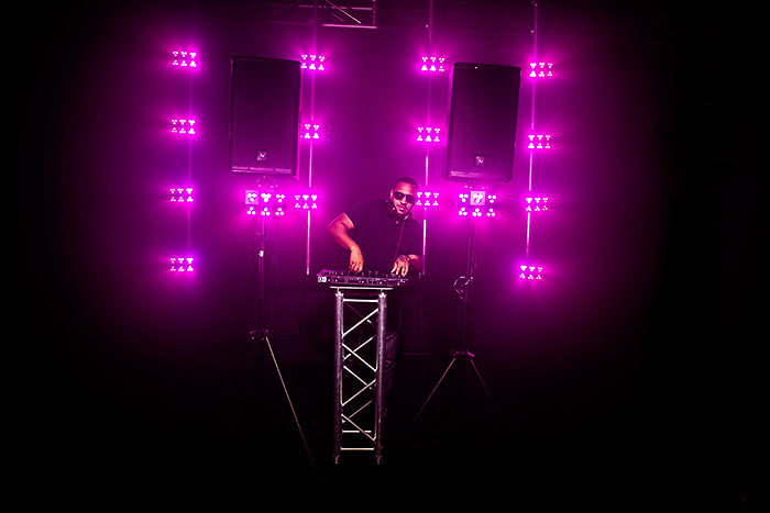 Wash Fx Chauvet DJ