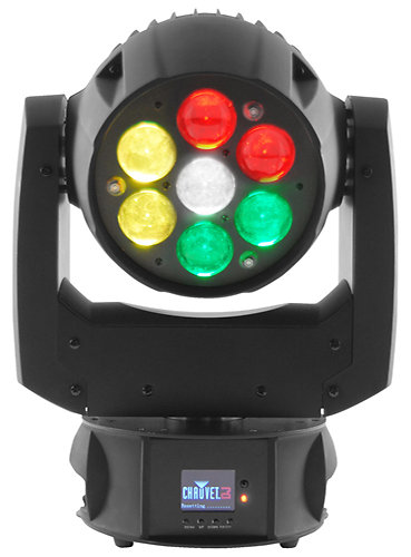 Intimidator Wash Zoom 350 IRC Chauvet DJ