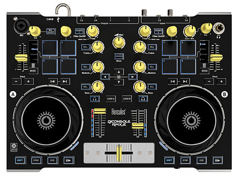DJ Console RMX 2 Premium Hercules DJ