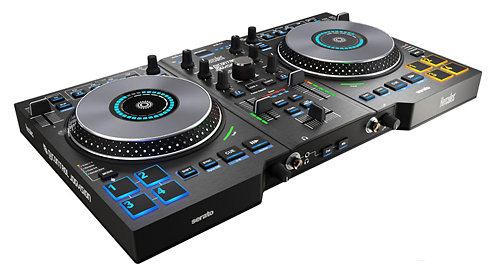 DJ Control JogVision Hercules DJ