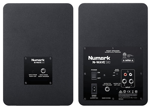 Numark NWAVE 580