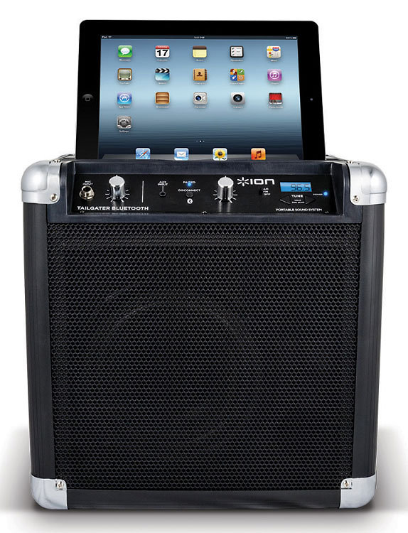 Tailgater Bluetooth Ion