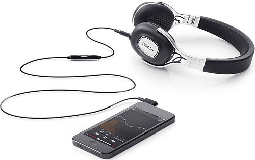 AH-MM200 Black Denon