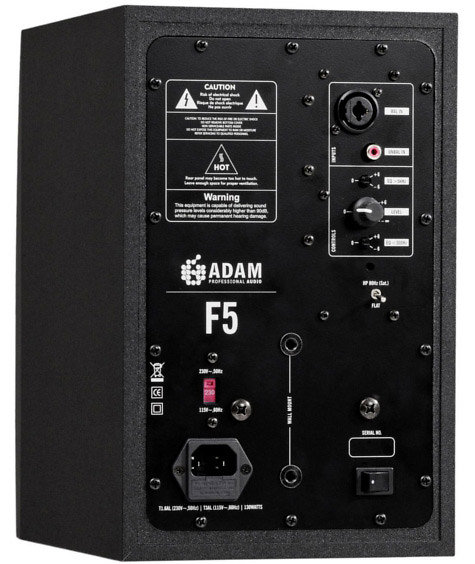 Adam Audio F5 **1 pièce disponible**