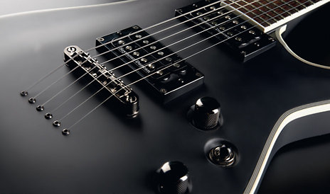 H-401 Custom Black Satin LTD