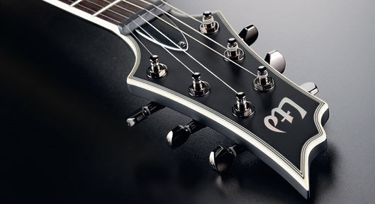 H-401 Custom Black Satin LTD