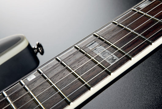 H-401 Custom Black Satin LTD