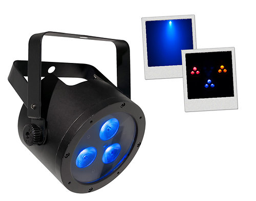 Chauvet DJ SlimPAR QUAD 3 IRC