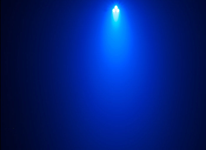 Chauvet DJ SlimPAR QUAD 3 IRC