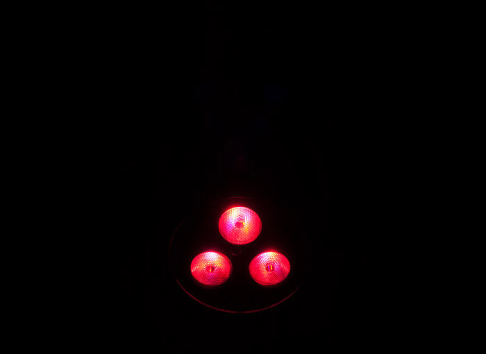 SlimPAR QUAD 3 IRC Chauvet DJ