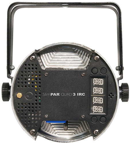 SlimPAR QUAD 3 IRC Chauvet DJ