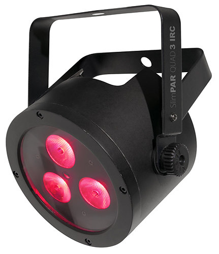 SlimPAR QUAD 3 IRC Chauvet DJ