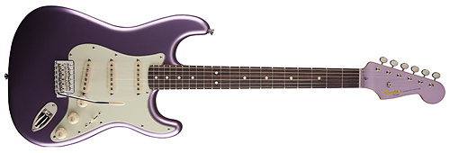 Squier by FENDER Classic Vibe Stratocaster 60s Burgundy Mist