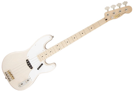 Squier by FENDER Classic Vibe Precision Bass 50s White Blonde