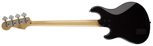 Squier Deluxe Dimension Bass IV Maple Black Squier by FENDER
