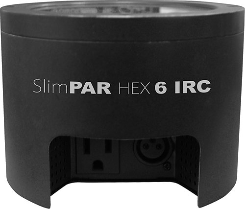 SlimPAR HEX 6 IRC Chauvet DJ