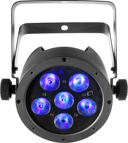 SlimPAR HEX 6 IRC Chauvet DJ