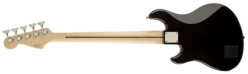 Deluxe Dimension Bass V Black Fender