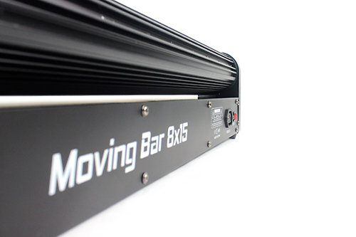 Moving Bar 8X15 BoomTone DJ
