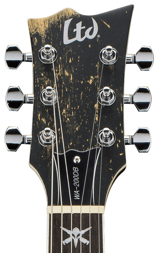 WA-200 Warbird Distressed Will Adler LTD