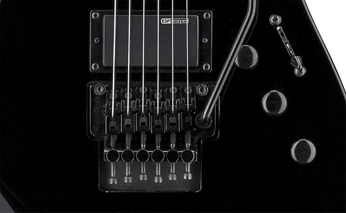 KH-202 Kirk Hammett Signature LTD