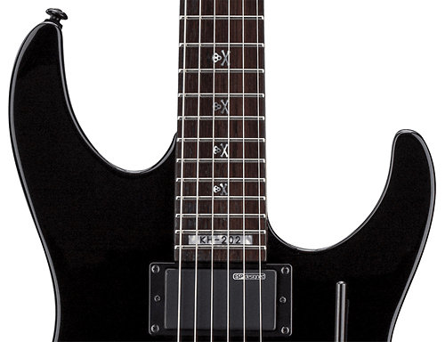 KH-202 Kirk Hammett Signature LTD