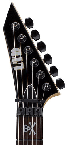 KH-202 Kirk Hammett Signature LTD