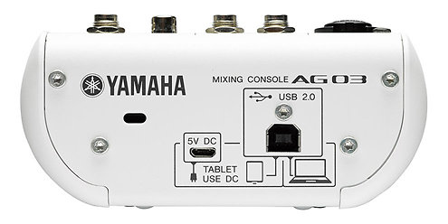 AG03 Yamaha