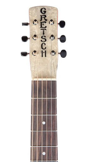 G9210 Boxcar Square Neck Natural Gretsch Guitars