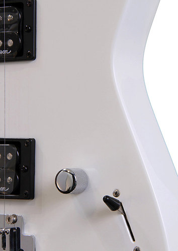 JS11 Dinky Gloss White Jackson
