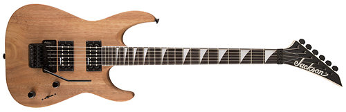JS32 Dinky Arch Top Natural Oil Jackson