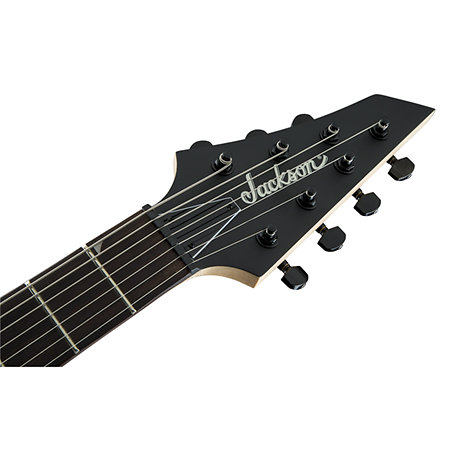 JS22-7 Dinky Satin Black Jackson
