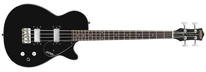 Gretsch Guitars G2220 Junior Jet Bass II Black