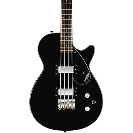 G2220 Junior Jet Bass II Black Gretsch Guitars