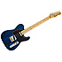 Limited Edition Sandblasted Telecaster Sapphire Blue Transparent Fender