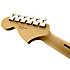 Limited Edition Sandblasted Stratocaster Sapphire Blue Transparent Fender