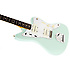 60s Jazzmaster Lacquer Surf Green Fender