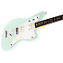 60s Jazzmaster Lacquer Surf Green Fender