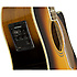 Kingman ASCE 3 Color Sunburst + ETUI Fender