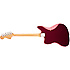 Road Worn 60 Jaguar Candy Apple Red Fender