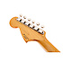 Road Worn 60 Jaguar Candy Apple Red Fender