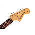 Road Worn 60 Jaguar Candy Apple Red Fender