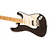 American Standard Strat HSS Shawbucker Black Fender