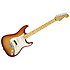 American Standard Strat HSS Shawbucker Maple Sienna Sunburst Fender